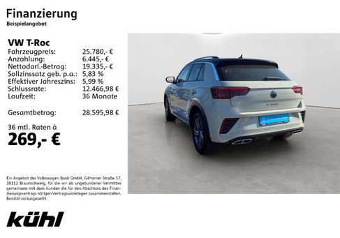 Volkswagen T-Roc, 2023