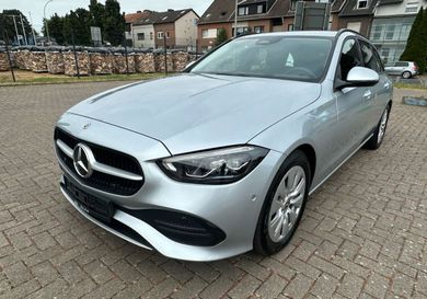 Mercedes-Benz C 200, 2023