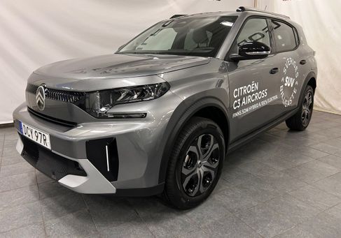 Citroën C3 Aircross, 2025