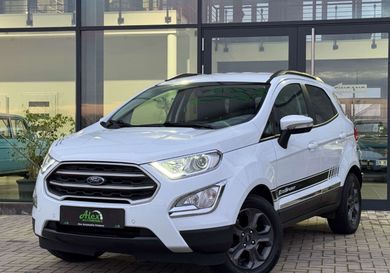 Ford EcoSport, 2020