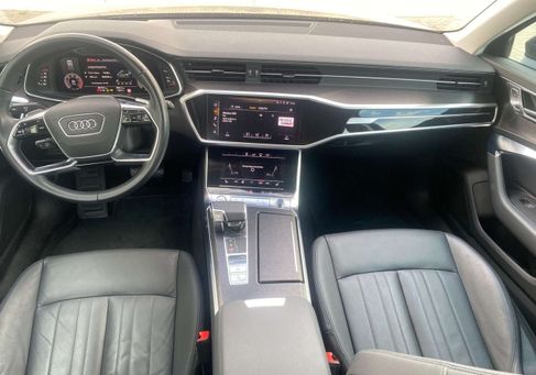 Audi A6, 2019 2