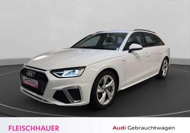 Audi A4, 2023