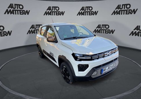 Dacia Spring, 2026