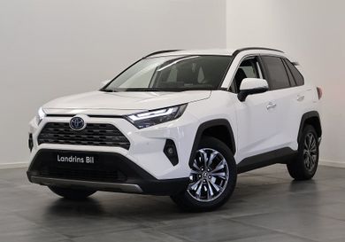 Toyota RAV 4, 2023