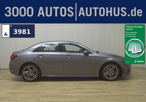 Mercedes-Benz A 250, 2021