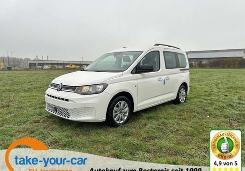 Volkswagen Caddy, 2024