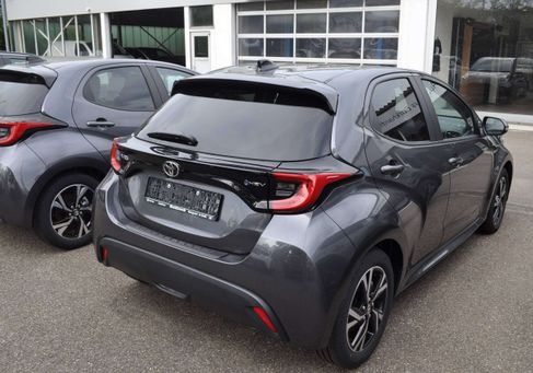 Toyota Yaris, 2026