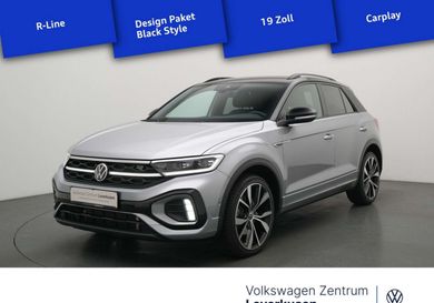 Volkswagen T-Roc, 2024