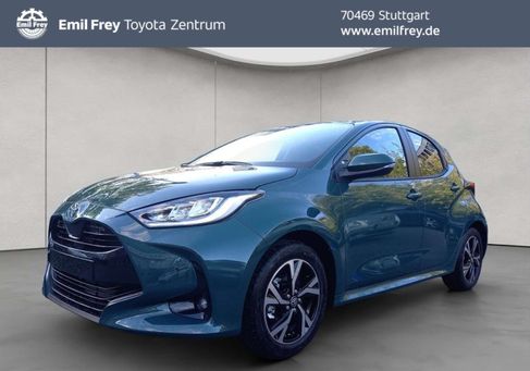 Toyota Yaris, 2025