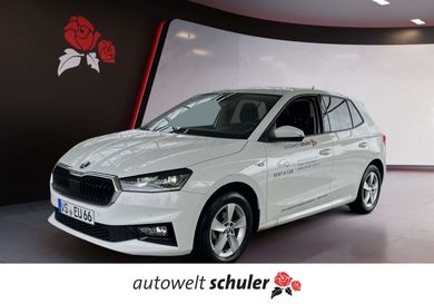 Skoda Fabia, 2024