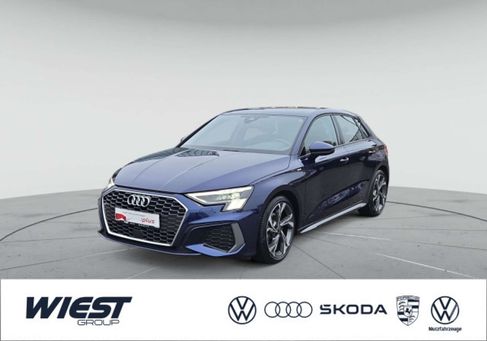 Audi A3, 2021