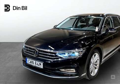 Volkswagen Passat Variant, 2022