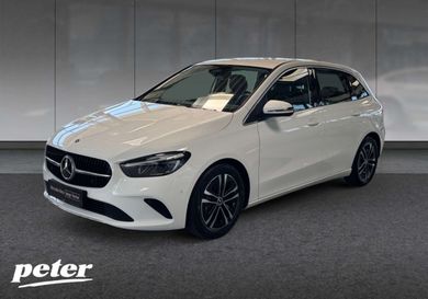 Mercedes-Benz B 180, 2025