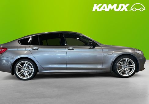 BMW 530 Gran Turismo, 2015