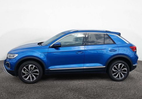 Volkswagen T-Roc, 2024