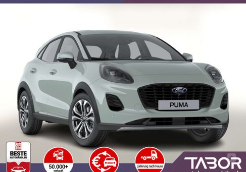 Ford Puma, 2024