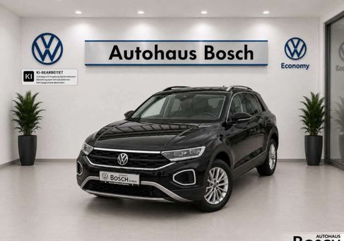 Volkswagen T-Roc, 2025