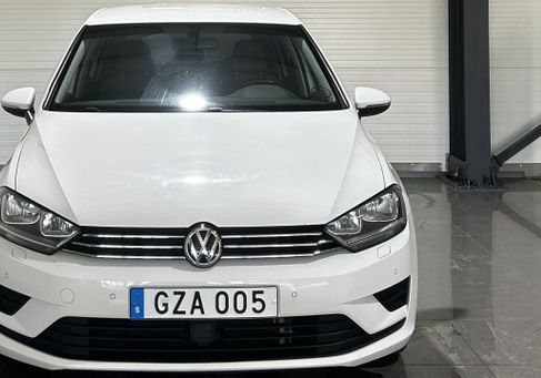 Volkswagen Golf Sportsvan, 2015