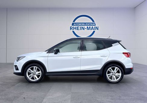 Seat Arona, 2020 2