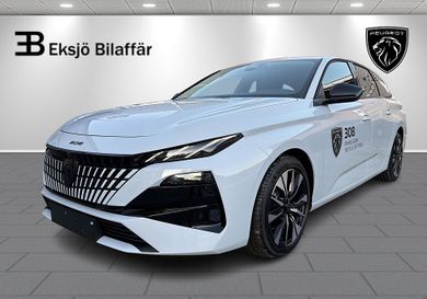 Peugeot 308, 2025