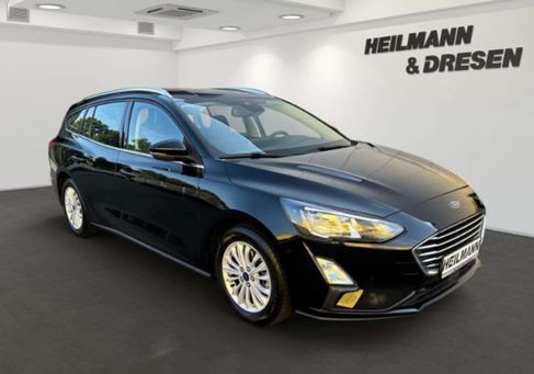 Ford Focus, 2020