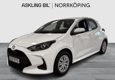 Toyota Yaris, 2024