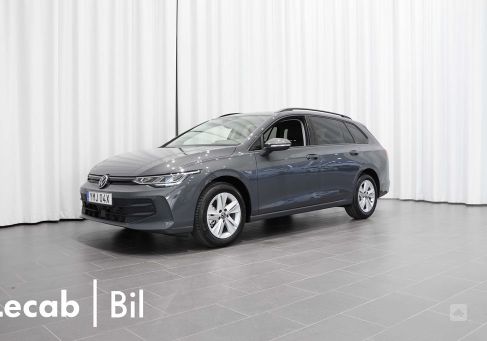 Volkswagen Golf, 2024