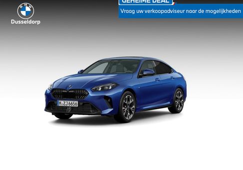 BMW 2er Gran Coupé, 2025