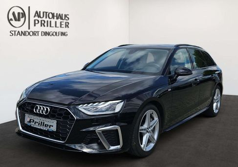 Audi A4, 2020