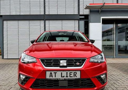 Seat Ibiza, 2019