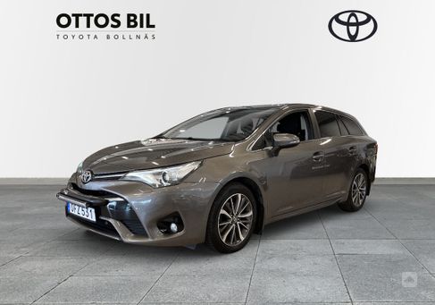 Toyota Avensis, 2016