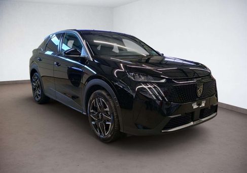 Peugeot 3008, 2025
