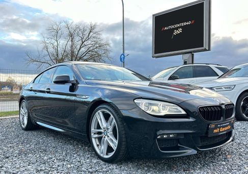 BMW 640, 2017