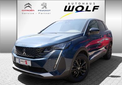 Peugeot 3008, 2024