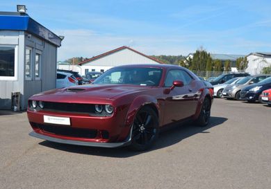 Dodge Challenger, 2018