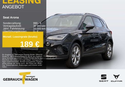 Seat Arona, 2024