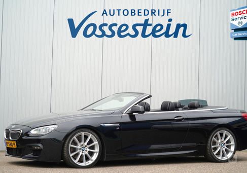 BMW 650, 2012