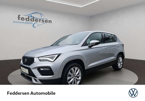 Seat Ateca, 2023