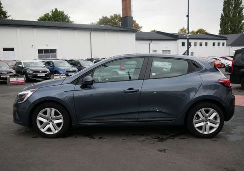 Renault Clio, 2021 2