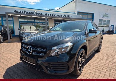 Mercedes-Benz GLA 250, 2018