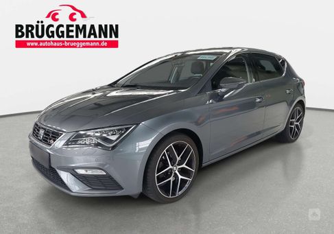 Seat Leon, 2018