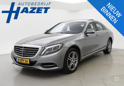 Mercedes-Benz S 350, 2014