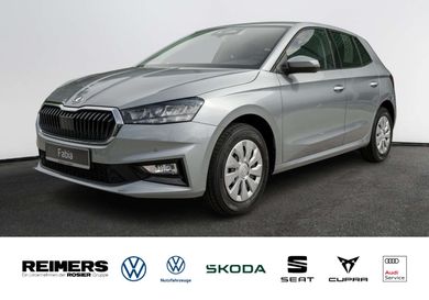 Skoda Fabia, 2026