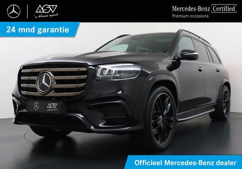 Mercedes-Benz GLS 450, 2024