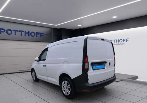 Volkswagen Caddy, 2022