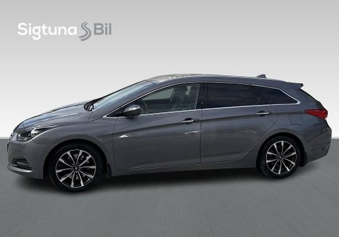Hyundai i40, 2017