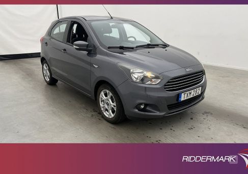 Ford Ka/Ka+, 2017