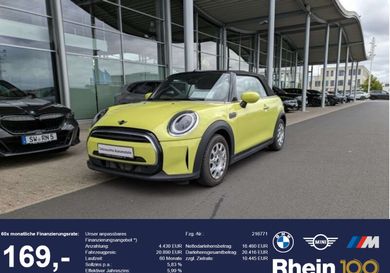 MINI One Cabrio, 2021