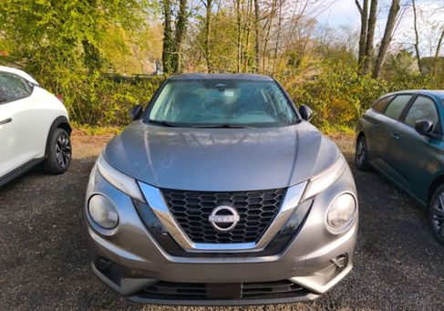 Nissan Juke, 2026 3