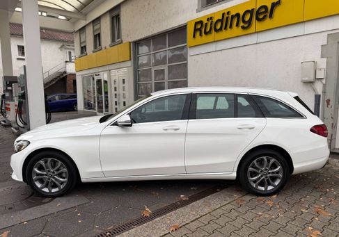 Mercedes-Benz C 250, 2018